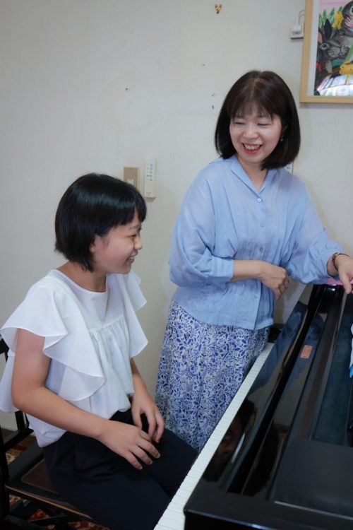 大阪市城東区古市のピアノ教室 | 森内ピアノ教室