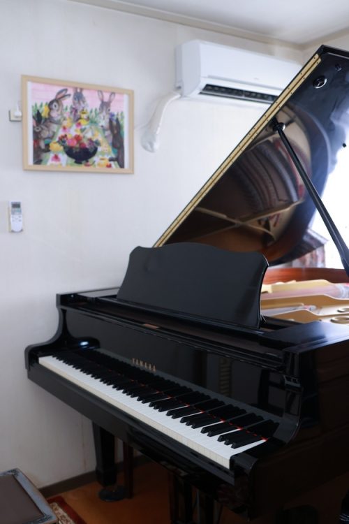 大阪市城東区古市のピアノ教室 | 森内ピアノ教室