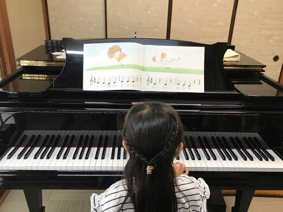 Belleピアノ教室（ベル）ピアノ教室｜大津市　石山・南郷のピアノ教室｜オンライン レッスン可能