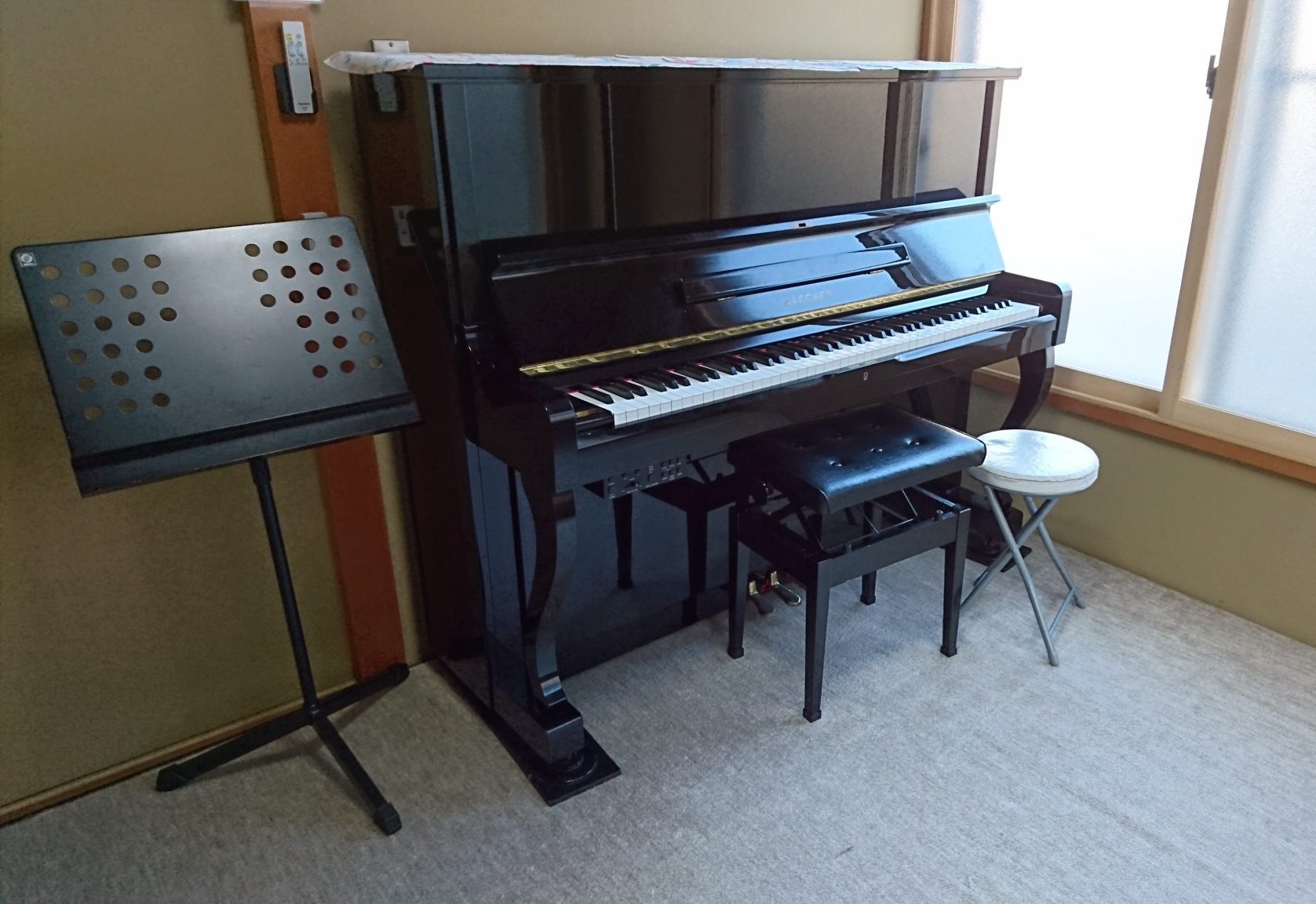 金沢市、野々市市のピアノ教室 | ブリランテピアノ教室