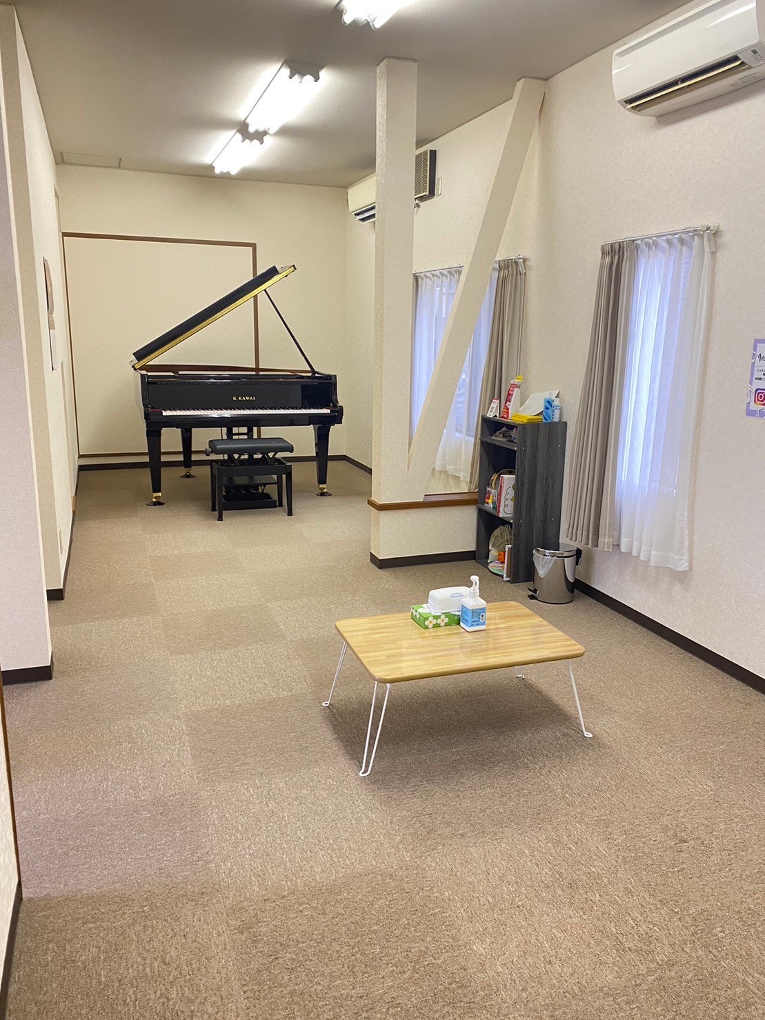 ↓ 金沢市、野々市市、白山市のピアノ教室・リトミック教室 | ブリランテピアノ教室