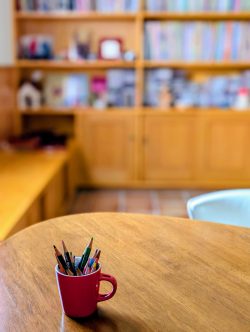 写真03　教室の紹介03