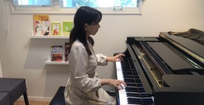 松戸市松戸のピアノ教室 | えんどうピアノ教室 | 美野里町交差点すぐ