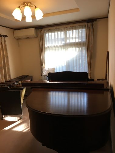 ピアノ教室モデラート | 東久留米市中央町のピアノ教室