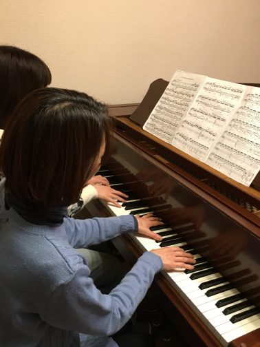 ピアノ教室モデラート | 東久留米市中央町のピアノ教室