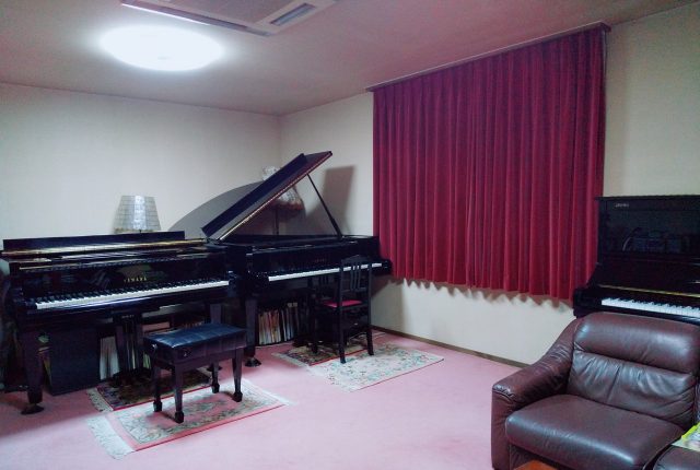 春田ピアノ音楽教室 | 名古屋市中川区春田のピアノ教室