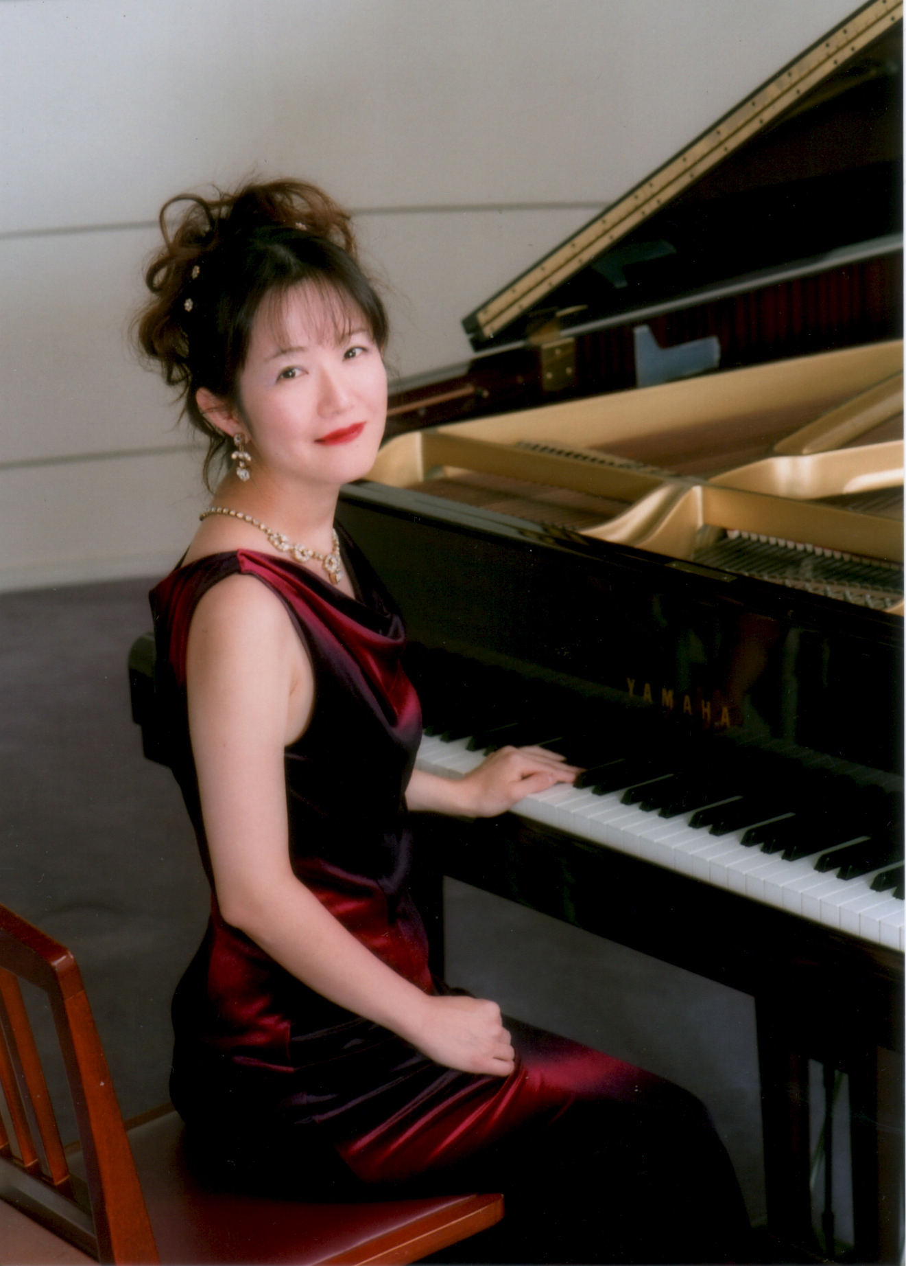 松山市のピアノレッスン | ピアニストが指導するピアノ教室『林 澄子ピアノアカデミー』
