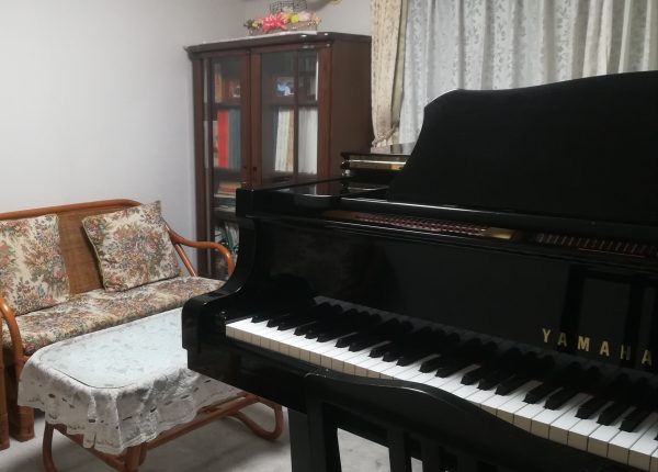 山口ピアノ教室 | 小倉市南区企救丘にあるピアノ教室