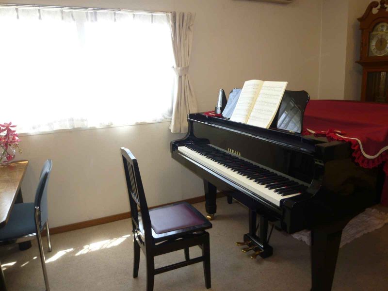 きらり音楽教室 | 調布市布田のピアノ教室