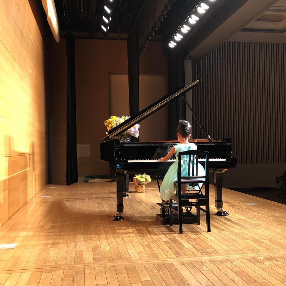 愛知県名古屋市守山区笹ヶ根のピアノ教室 | MARI PiANO STUDiO