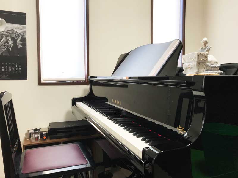 三重郡朝日町のピアノ教室|松舘ぴあの音楽教室