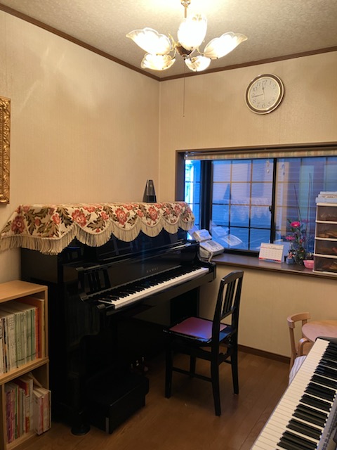大阪市生野区中川のピアノ教室 | マツオピアノ教室