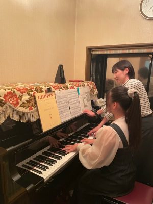 大阪市生野区中川のピアノ教室 | マツオピアノ教室