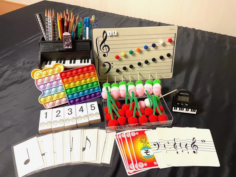 大阪市生野区中川のピアノ教室 | マツオピアノ教室