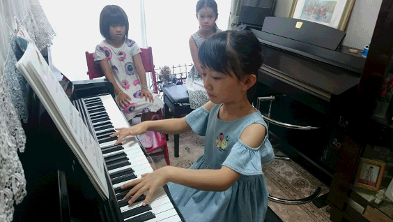 つたきみかピアノ教室 | 広島市西区にあるピアノ教室 | ピアノ講師歴20年以上！