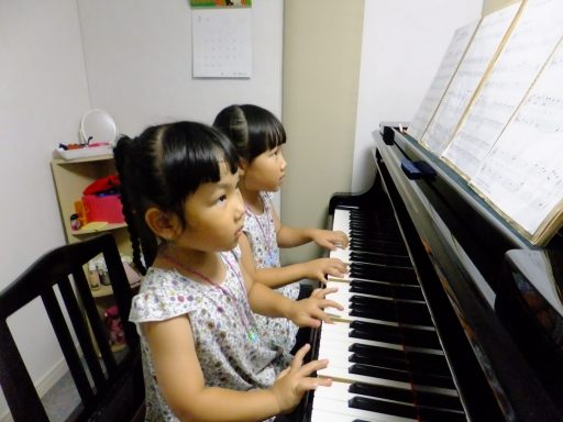 髙橋ピアノ教室 | 春日市一の谷のピアノ教室