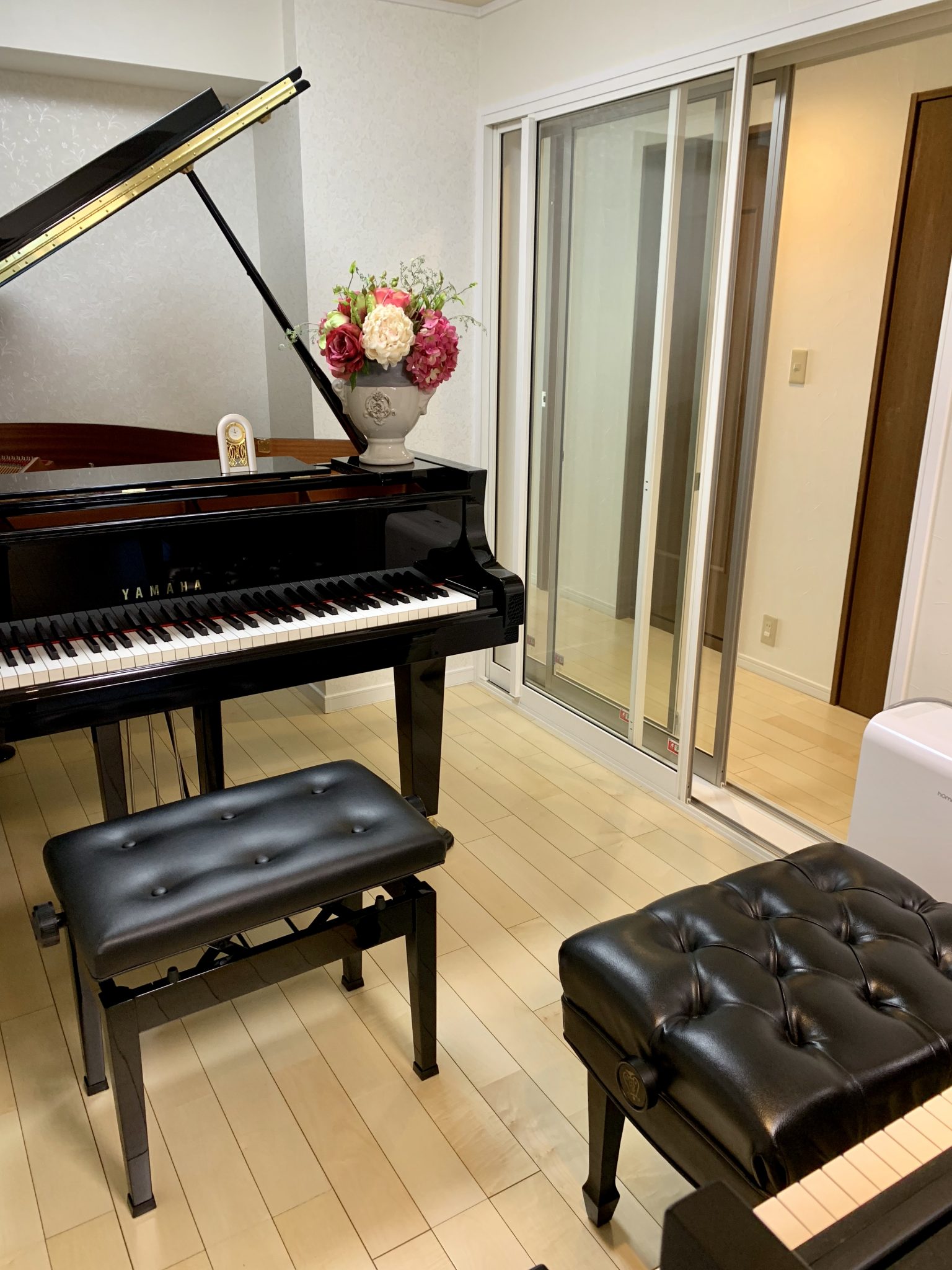 防音室遮音性能報告書を頂きました 皆川ピアノスタジオ 横浜市港南区上大岡東のピアノ教室