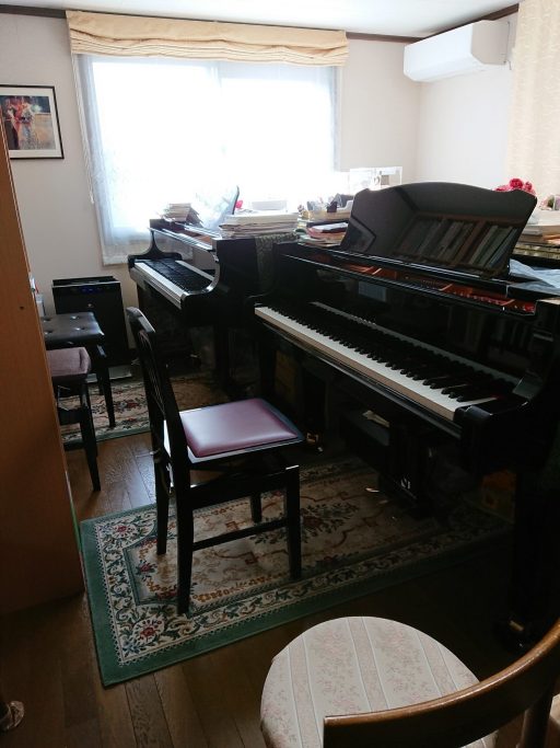 森島ピアノ教室 | みよし市のピアノ個人レッスン | 豊田市