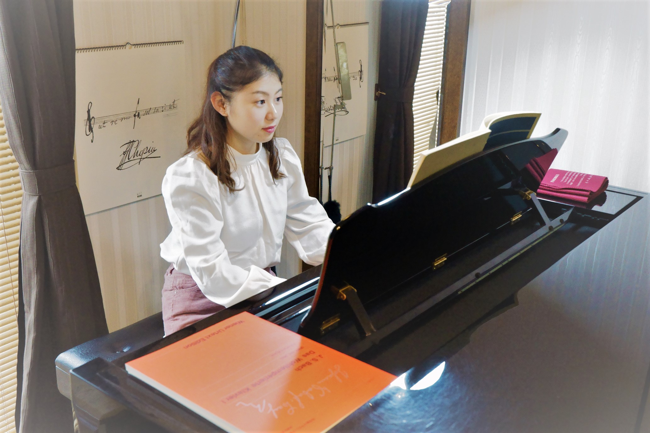 愛知県日進市栄のピアノ教室|たなか音楽教室