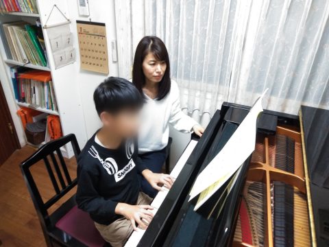 皆川音楽教室 | 江戸川区篠崎町のピアノ教室 | 都営新宿線篠崎駅より徒歩10分