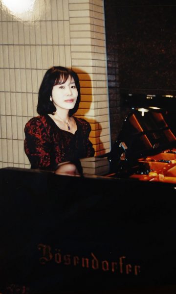 西東京市のピアノ教室 | 西東京市谷戸町のピアノ教室 | 西武池袋線「ひばりヶ丘駅」（池袋から急行で17分）から徒歩２分