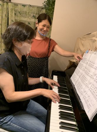 ピアノpiano 大阪おとなのピアノ教室 | 大阪市港区朝潮橋 | 60才以上の大人の初心者対象