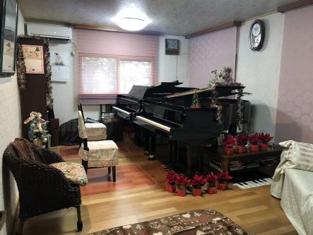 奈良市佐保台のピアノ教室/ならやまピアノ教室