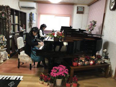奈良市佐保台のピアノ教室/ならやまピアノ教室