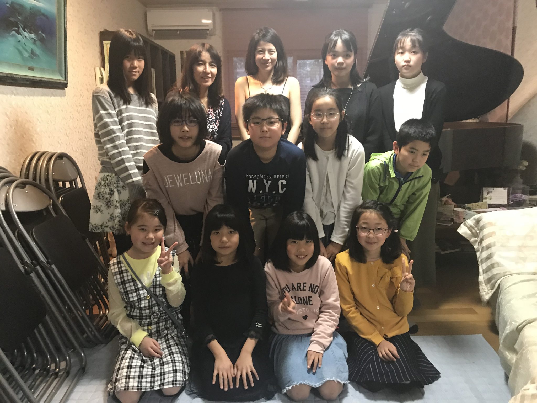 奈良市佐保台のピアノ教室/ならやまピアノ教室