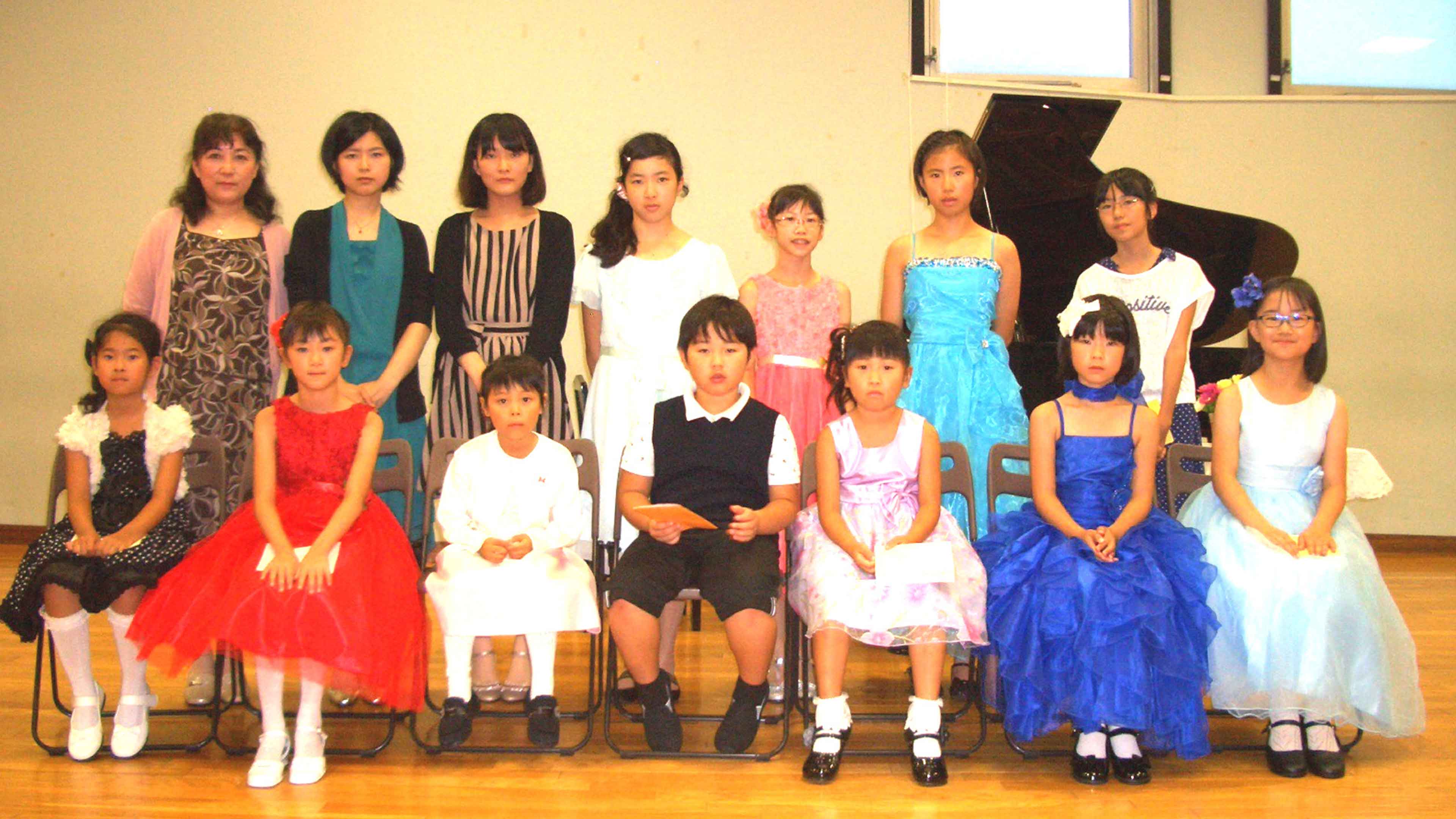 北見市のピアノ教室|横畠桂子ピアノ教室