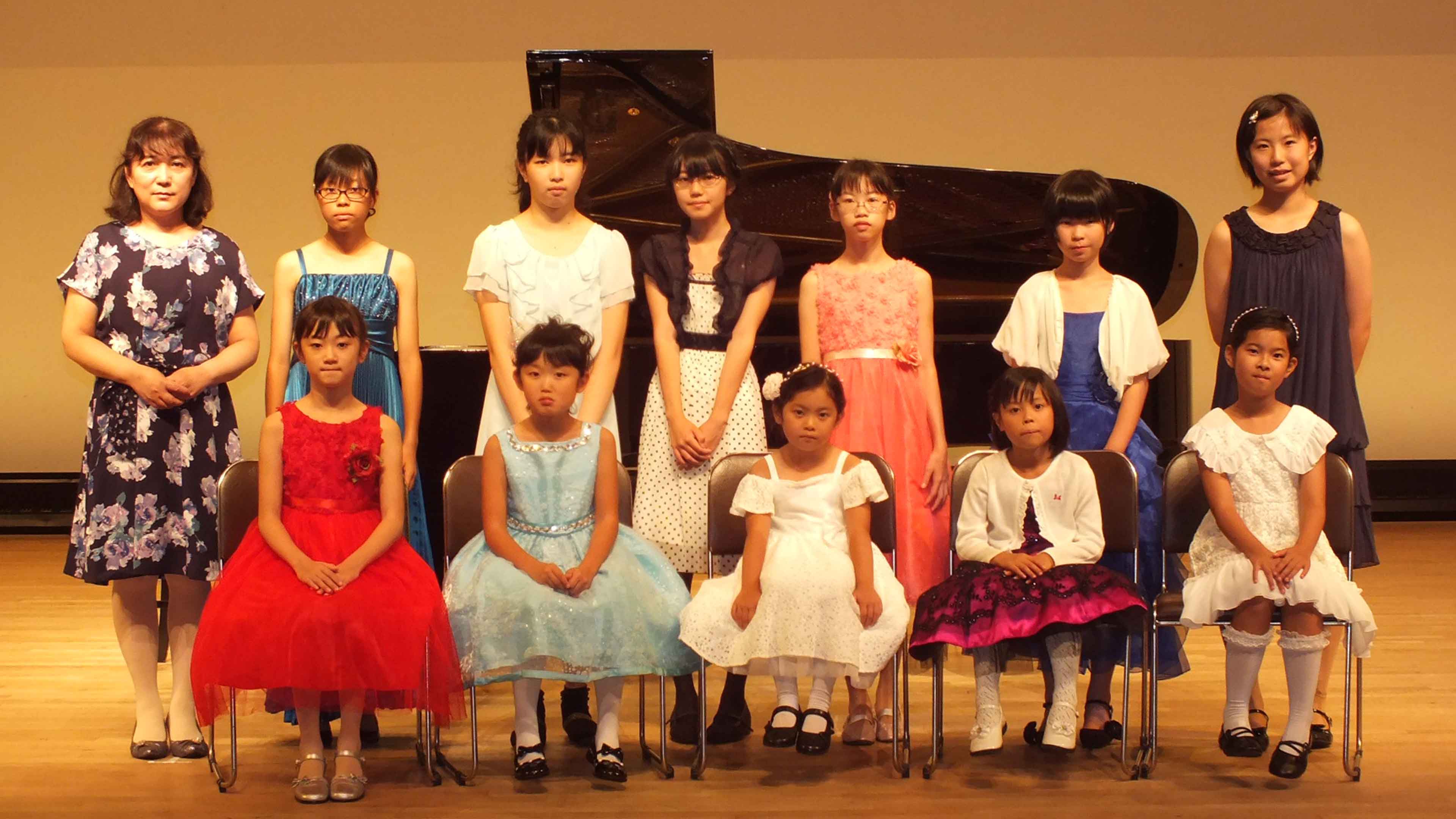 北見市のピアノ教室|横畠桂子ピアノ教室