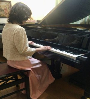 写真2 鎌倉市大町のピアノ教室 | Rie Piano 教室