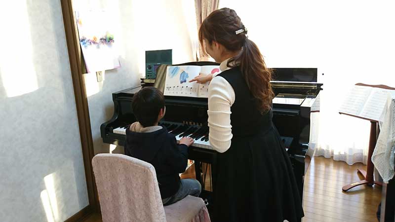 富士市のピアノ教室・フルート教室 | piccolinoピアノ・フルート教室