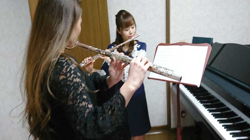 piccolinoピアノ・フルート教室 | 静岡県富士市伝法のピアノ教室・フルート教室