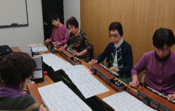 大正琴教室（琴修会） | 堺市・和泉市・富田林市など南大阪で大正琴を習うなら琴修会
