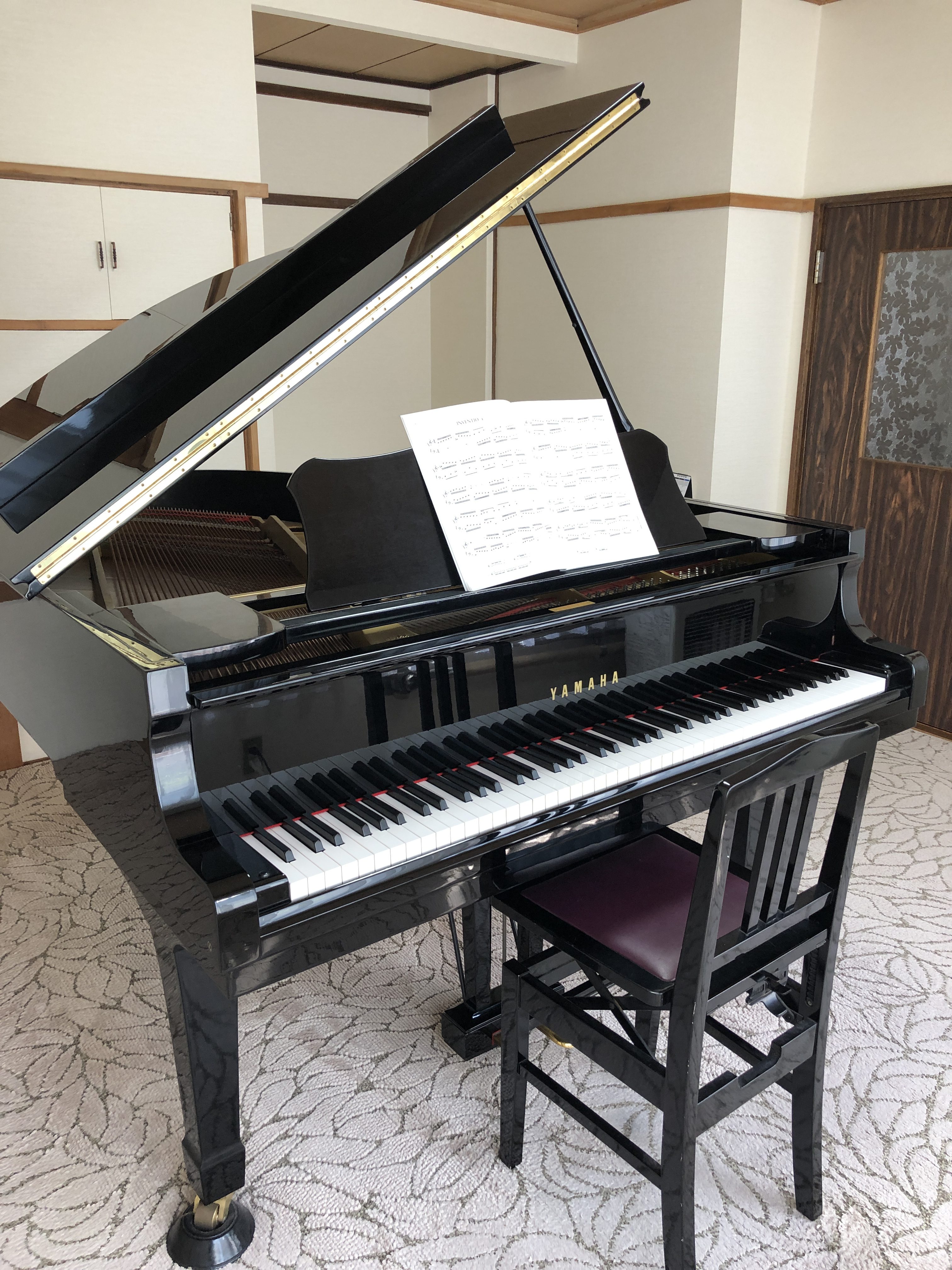 札幌豊平区のピアノ教室 | サクラ音楽教室