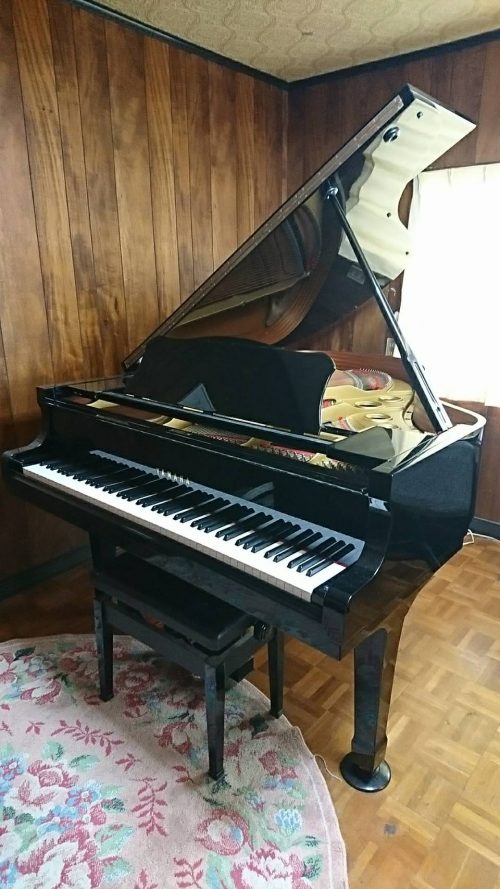 熊本市西区中原町のピアノ教室 | SAORIピアノ教室