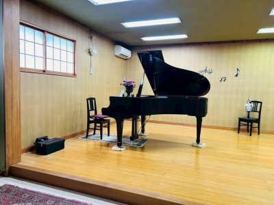 横浜市保土ヶ谷区のピアノ教室 | SARA PIANO CLASSE～さらピアノ教室～
