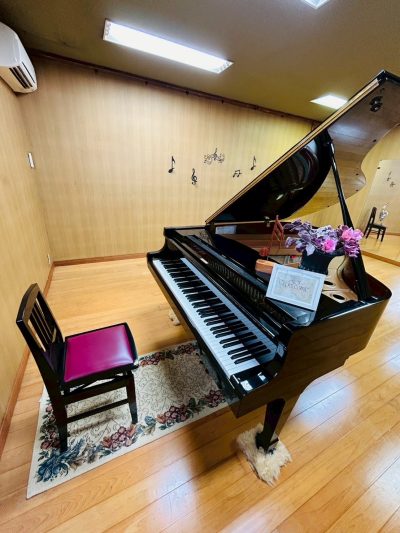 横浜市保土ヶ谷区のピアノ教室 | SARA PIANO CLASSE～さらピアノ教室～