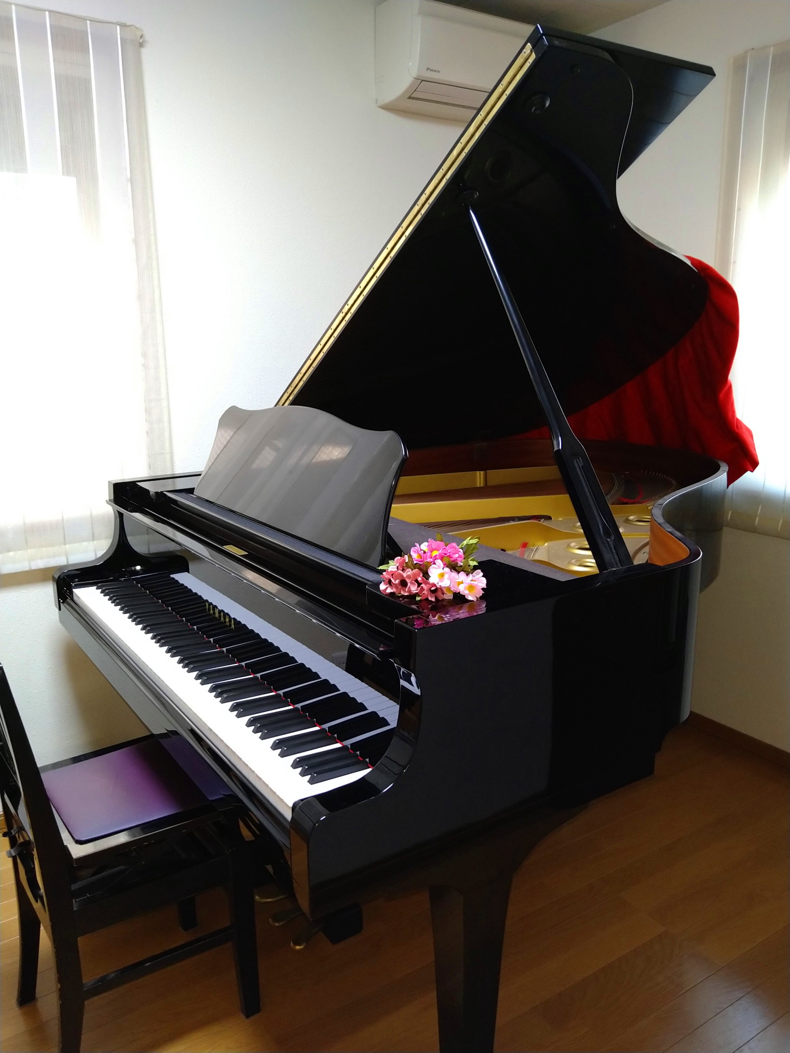 守山市木浜町のピアノ教室 | いちしまさとこピアノ教室