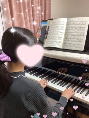 レッスン室1 大阪狭山市東茱萸木のピアノ教室 | 荒木ピアノ・音楽教室 | 橋本市高野口町