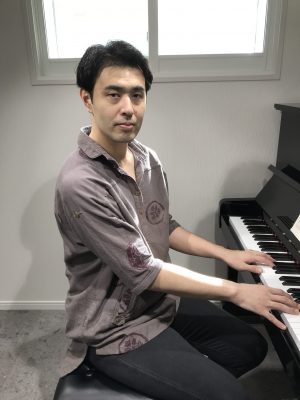 趣味から始めるピアノ教室 | 小金井市前原町のピアノ教室