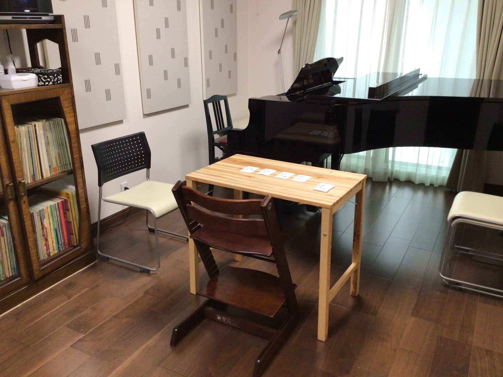 武蔵野市吉祥寺北町のピアノ教室 | なかはらピアノ教室