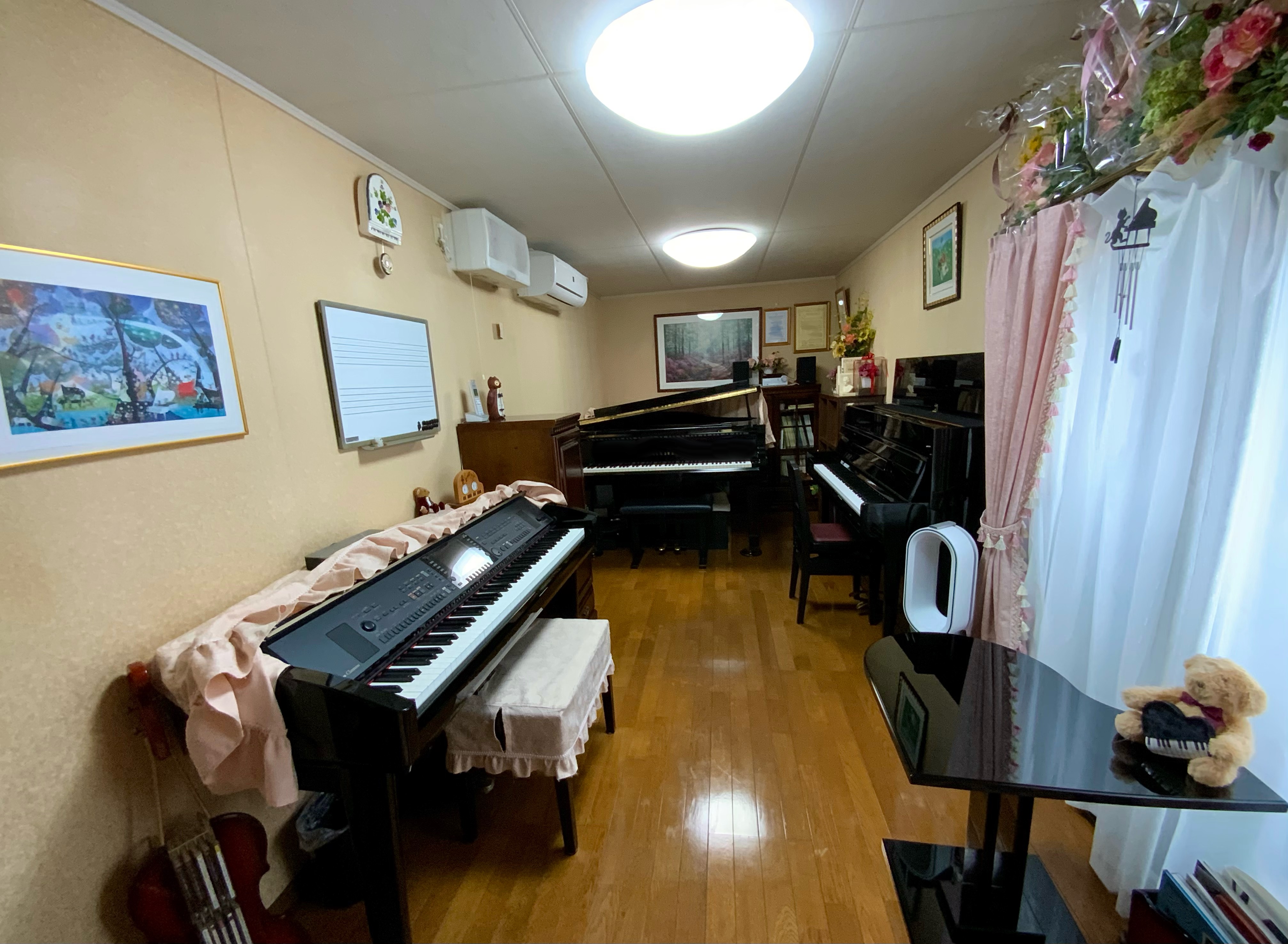 藤井寺市藤ヶ丘のピアノ教室 | Yamashita(山下)ピアノ教室
